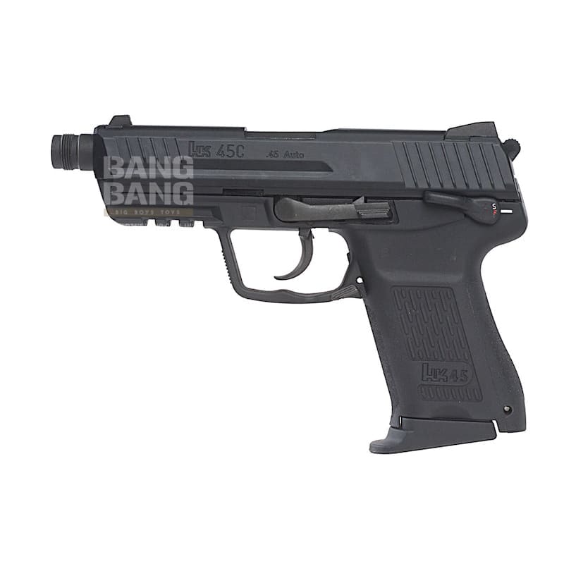 Umarex (VFC) HK45 Compact Tactical (Asia Edition) (by VFC) - Bang Bang Airsoft