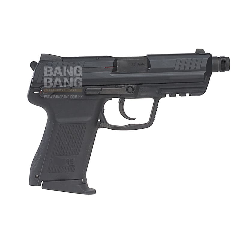 Umarex (VFC) HK45 Compact Tactical (Asia Edition) (by VFC) - Bang Bang Airsoft