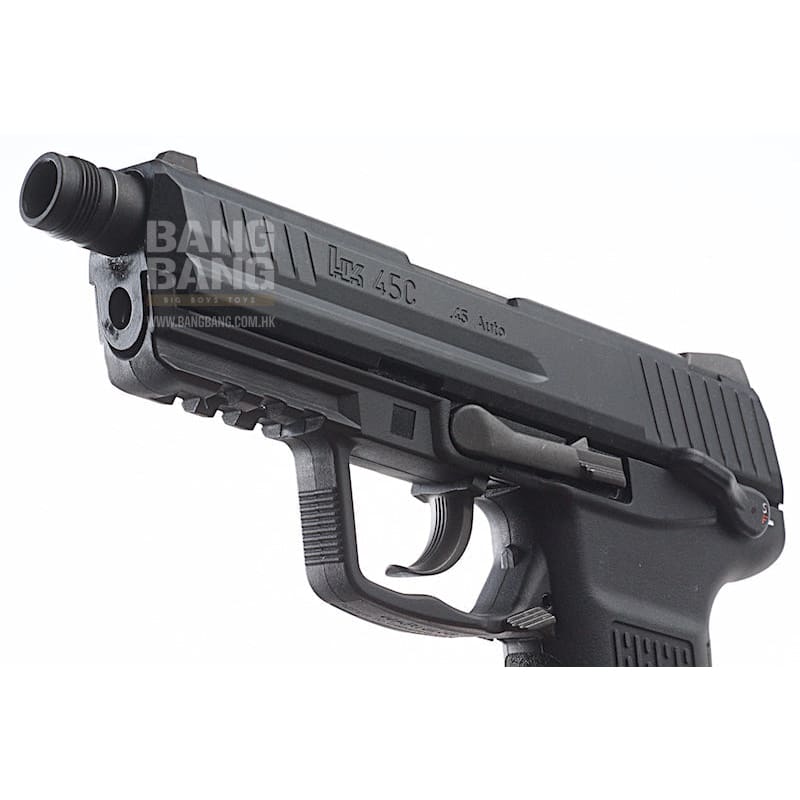 Umarex (VFC) HK45 Compact Tactical (Asia Edition) (by VFC) - Bang Bang Airsoft