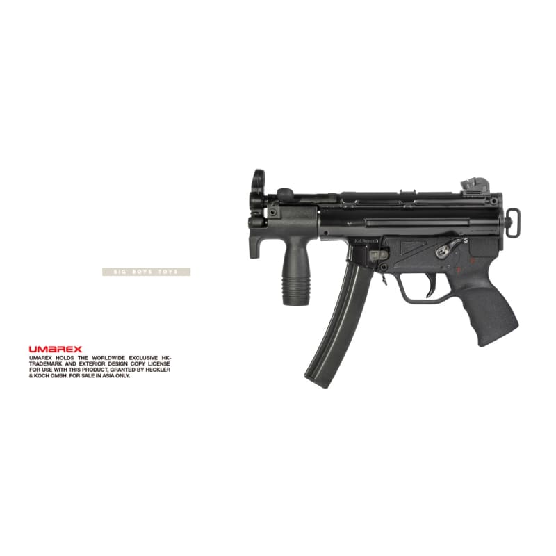 UMAREX VFC MP5K Gbb Early Model V2 - Bang Bang Airsoft