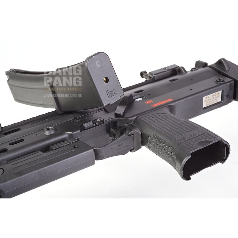 Umarex / VFC MP7A1 SMG GBBR (Asia Edition) - Bang Bang Airsoft