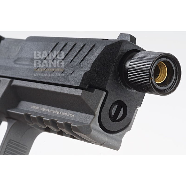 Umarex / VFC VP9 GBB Pistol - Grey (Asia Version) (For Retai - Bang Bang Airsoft