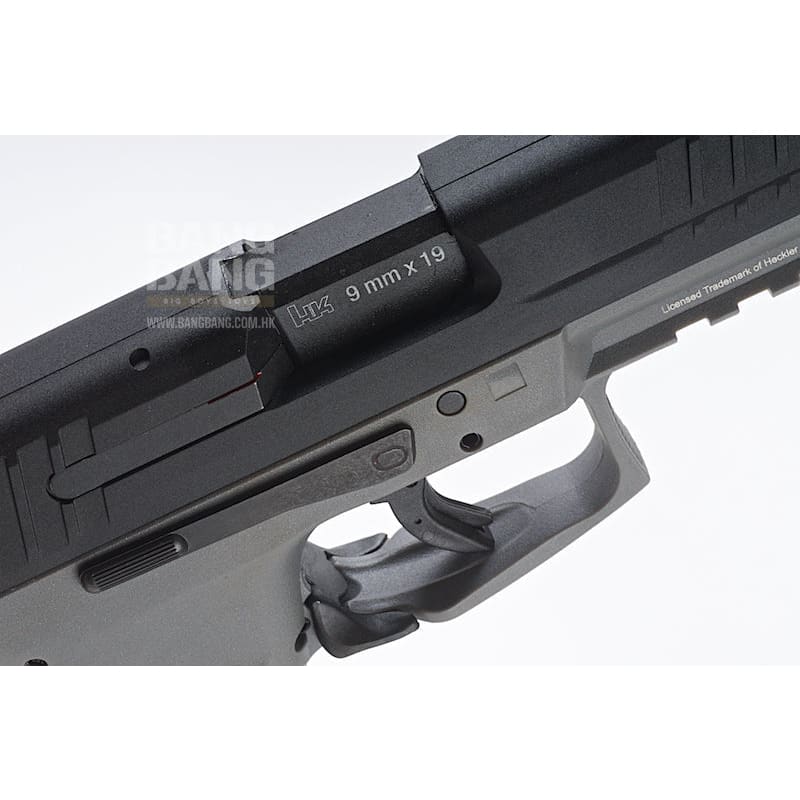 Umarex / VFC VP9 GBB Pistol - Grey (Asia Version) (For Retai - Bang Bang Airsoft