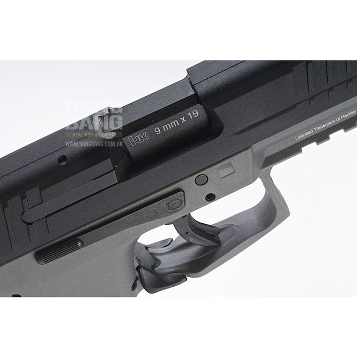 Umarex / VFC VP9 GBB Pistol - Grey (Asia Version) (For Retai - Bang Bang Airsoft