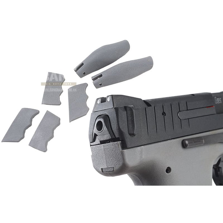 Umarex / VFC VP9 GBB Pistol - Grey (Asia Version) (For Retai - Bang Bang Airsoft