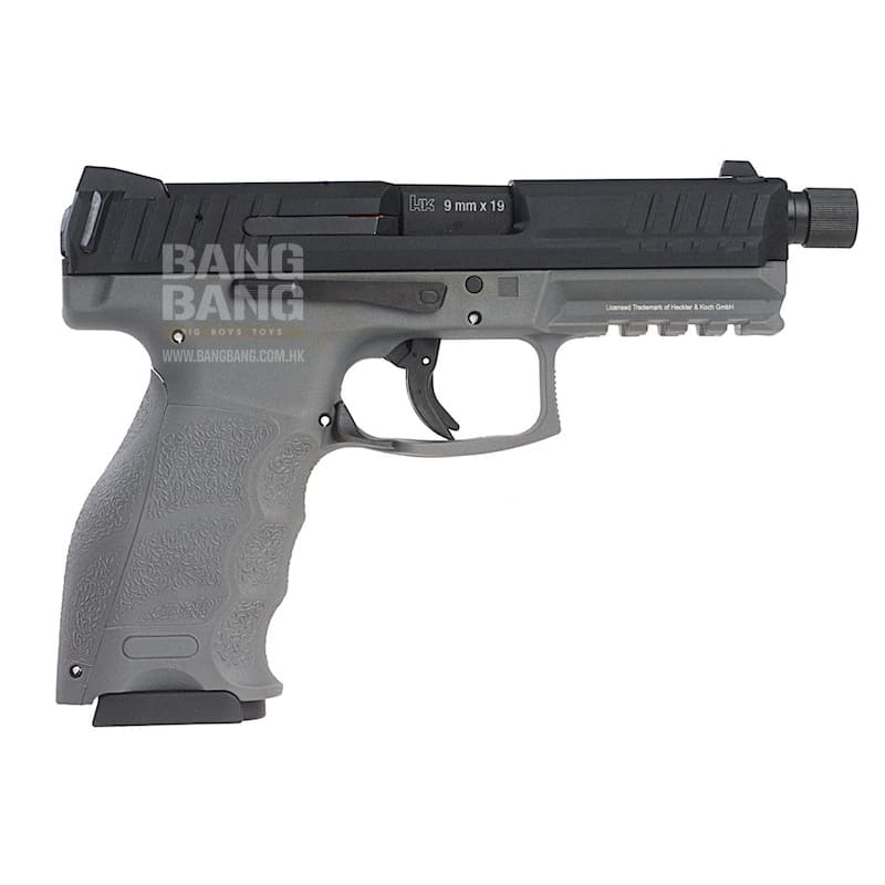 Umarex / VFC VP9 GBB Pistol - Grey (Asia Version) (For Retai - Bang Bang Airsoft