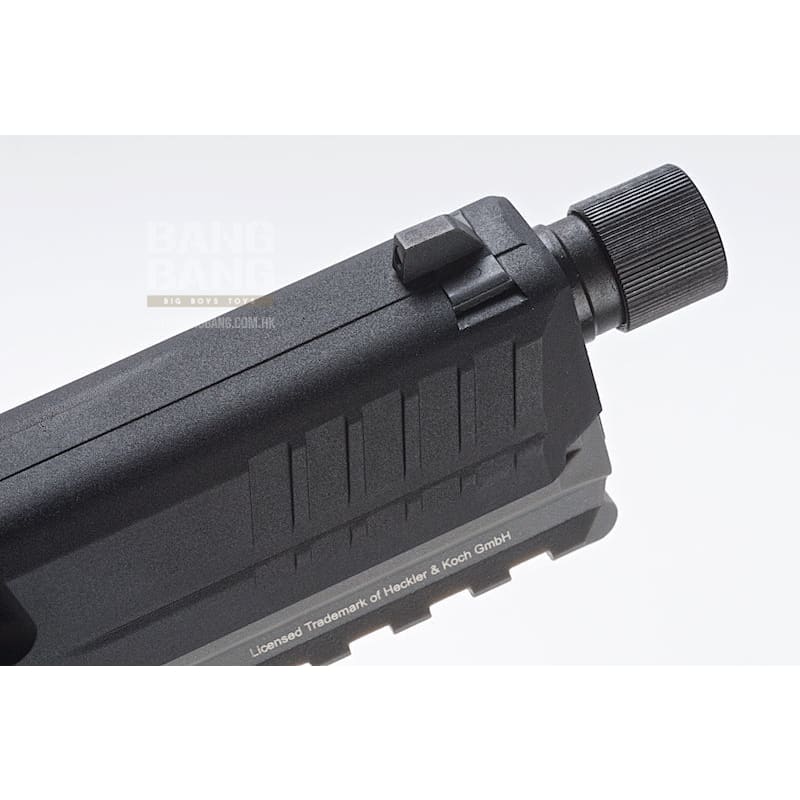 Umarex / VFC VP9 GBB Pistol - Grey (Asia Version) (For Retai - Bang Bang Airsoft