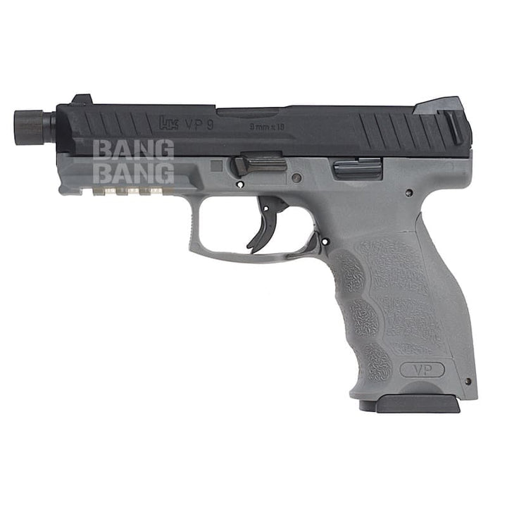 Umarex / VFC VP9 GBB Pistol - Grey (Asia Version) (For Retai - Bang Bang Airsoft