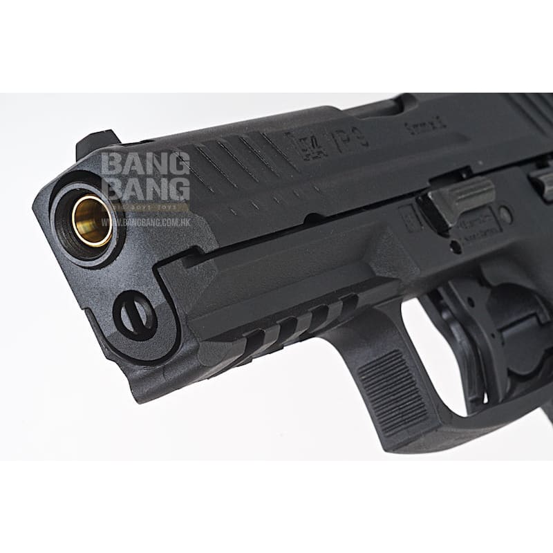 Umarex VP9 GBB Pistol - Black - Bang Bang Airsoft
