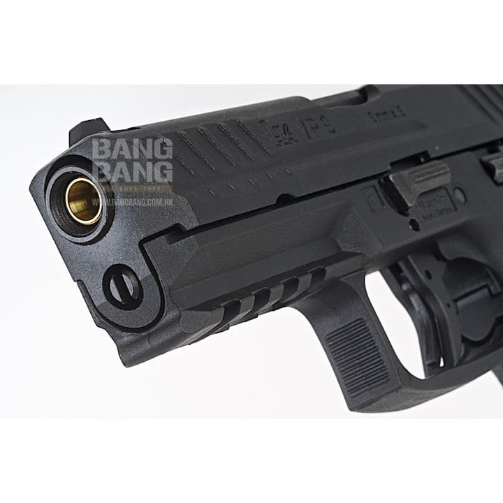 Umarex VP9 GBB Pistol - Black - Bang Bang Airsoft