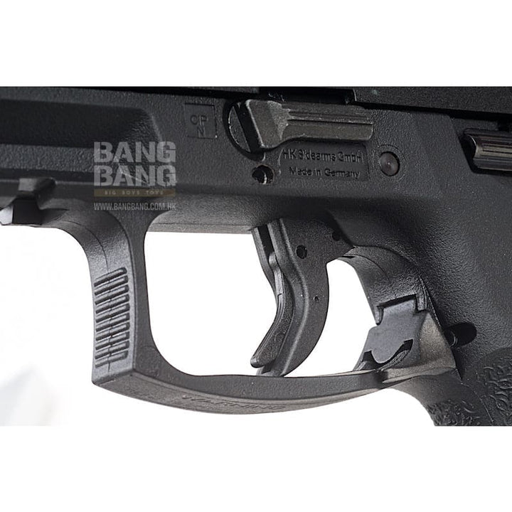 Umarex VP9 GBB Pistol - Black - Bang Bang Airsoft