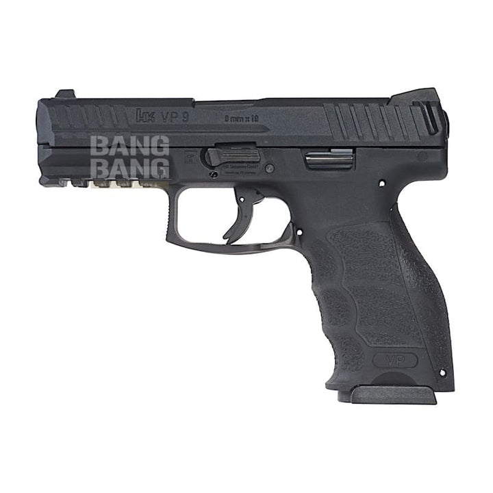 Umarex VP9 GBB Pistol - Black - Bang Bang Airsoft