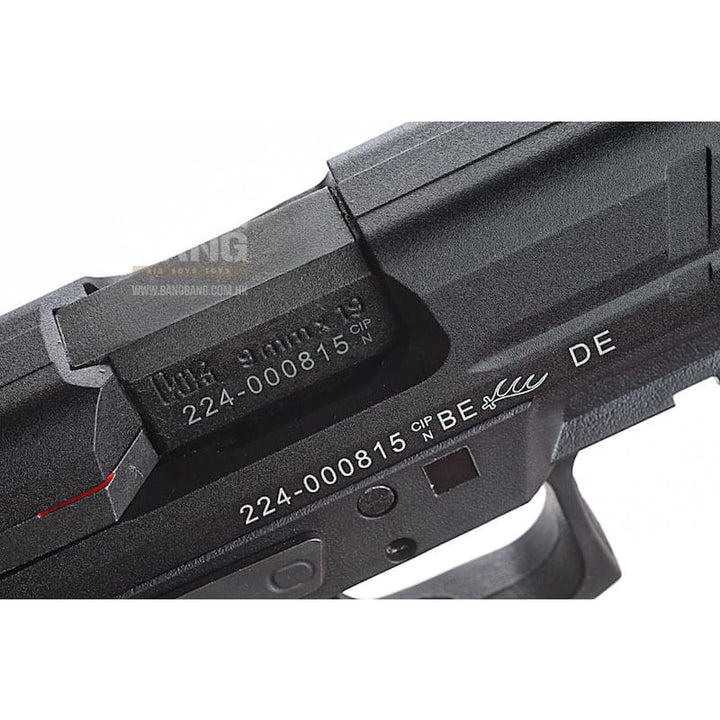 Umarex VP9 GBB Pistol - Black - Bang Bang Airsoft