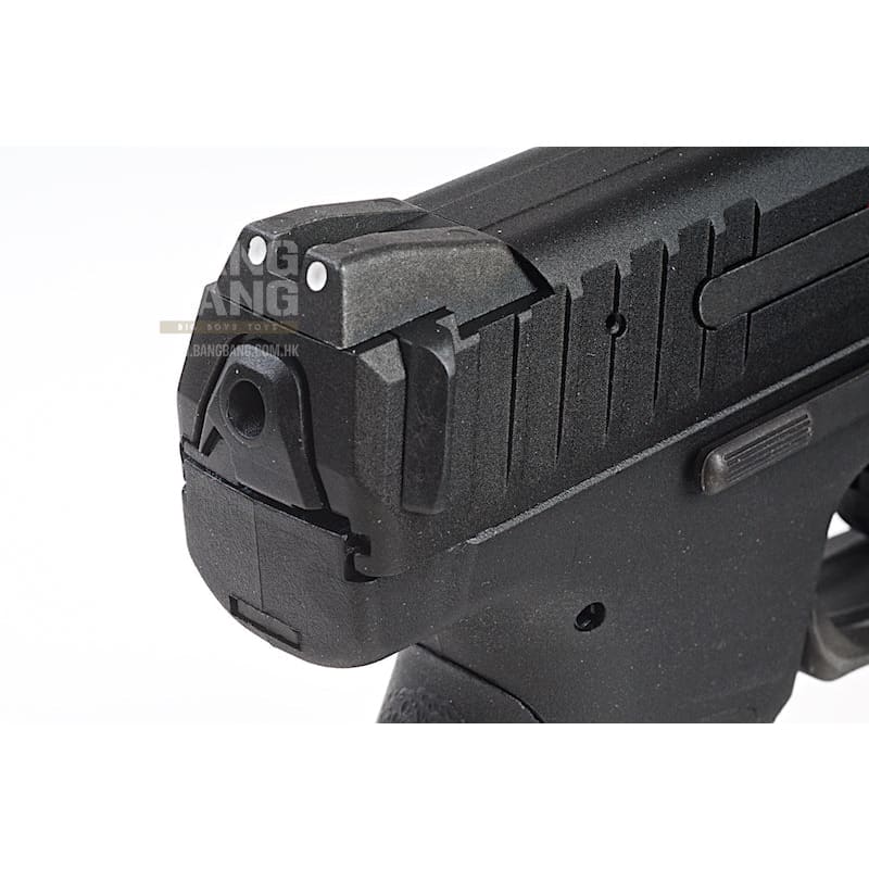 Umarex VP9 GBB Pistol - Black - Bang Bang Airsoft