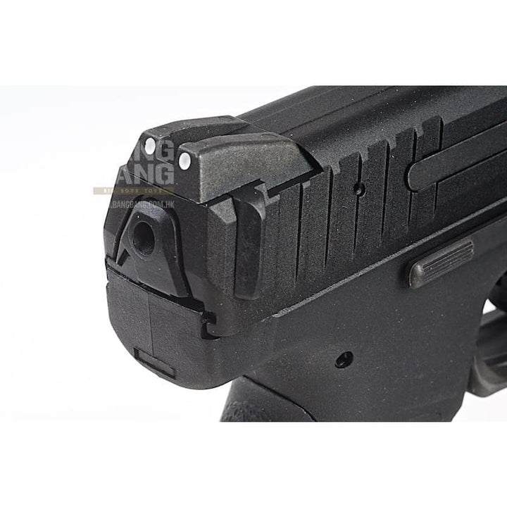 Umarex VP9 GBB Pistol - Black - Bang Bang Airsoft