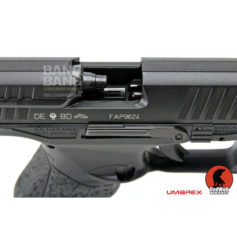 Umarex Walther PPQ M2 6mm (Asia Version) - Bang Bang Airsoft