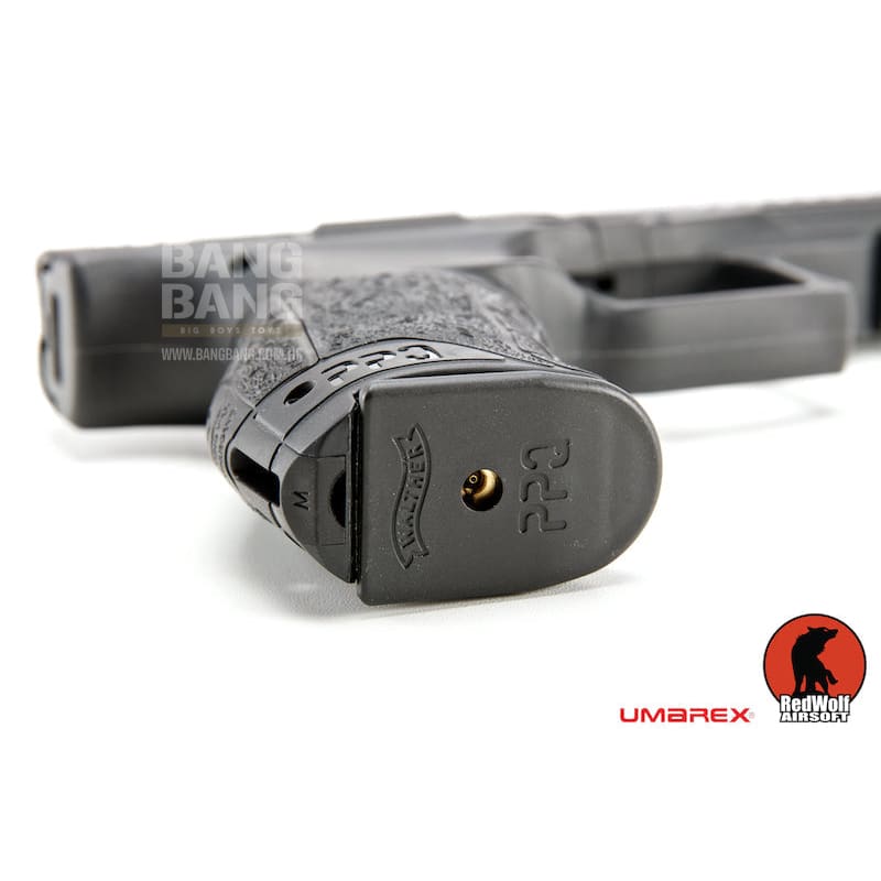 Umarex Walther PPQ M2 6mm (Asia Version) - Bang Bang Airsoft