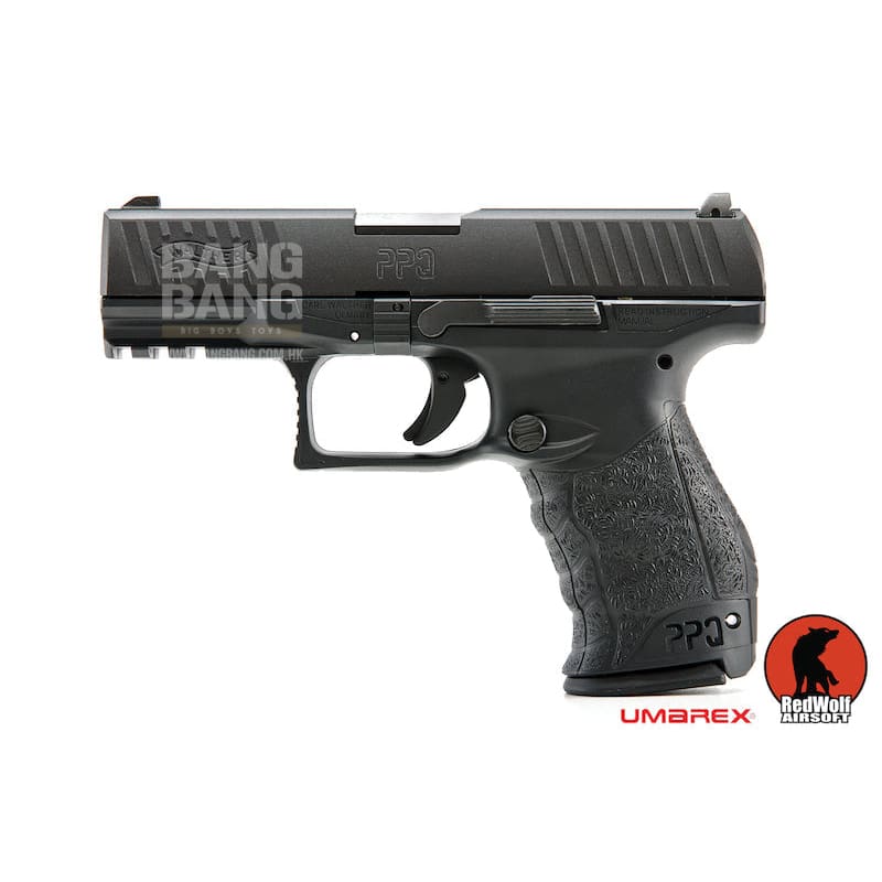 Umarex Walther PPQ M2 6mm (Asia Version) - Bang Bang Airsoft