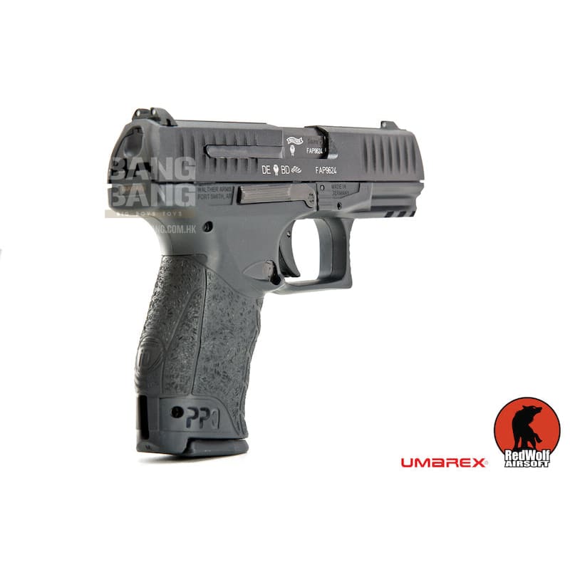 Umarex Walther PPQ M2 6mm (Asia Version) - Bang Bang Airsoft