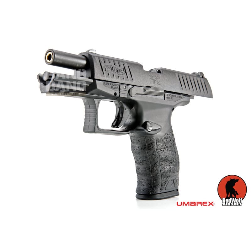 Umarex Walther PPQ M2 6mm (Asia Version) - Bang Bang Airsoft