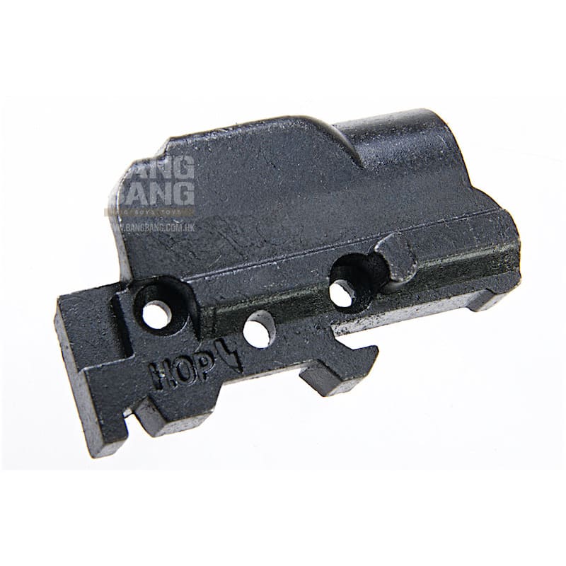 Umarex/VFC Glock 17 Gen 4/18C, RWA Agency Arms EXA Hop up Base Left (Parts  02 - 8) (Parts  02 - 2) - Bang Bang Airsoft