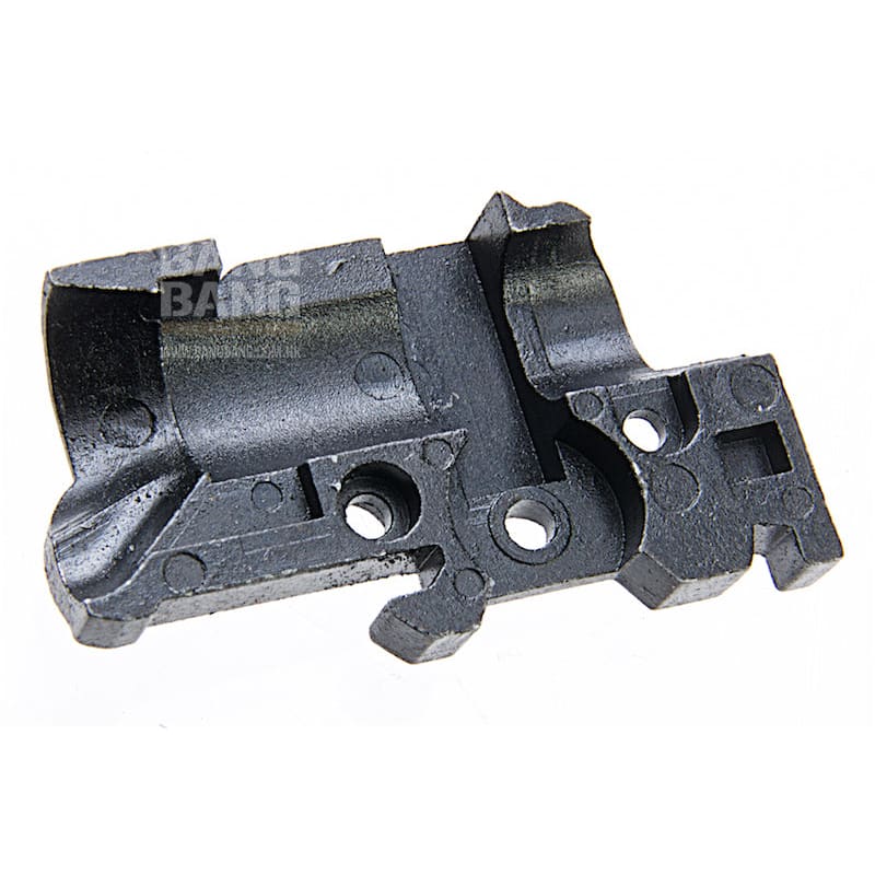Umarex/VFC Glock 17 Gen 4/18C, RWA Agency Arms EXA Hop up Base Left (Parts  02 - 8) (Parts  02 - 2) - Bang Bang Airsoft