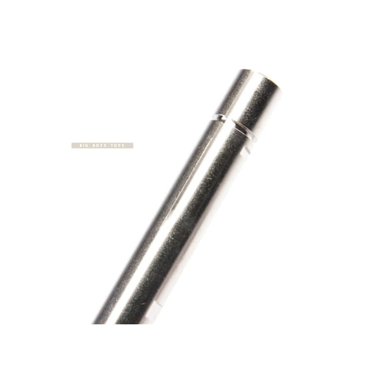 Unicorn Airsoft 6.03mm GBB Titaflon Coated Brass Inner Barrel (L:129mm) w/60 Degree Hop Up Rubber - Bang Bang Airsoft