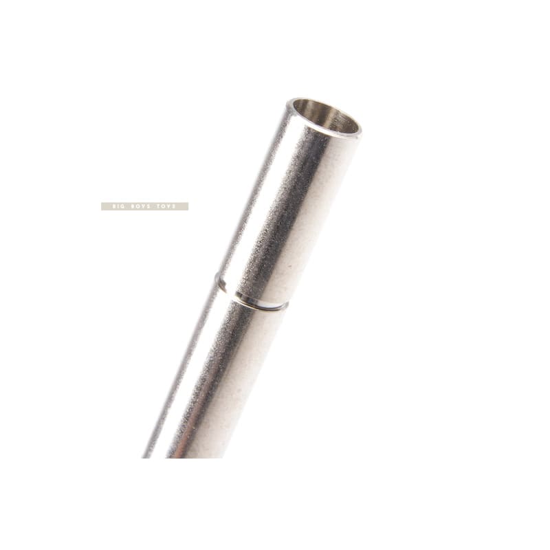 Unicorn Airsoft 6.03mm GBB Titaflon Coated Brass Inner Barrel (L:129mm) w/60 Degree Hop Up Rubber - Bang Bang Airsoft