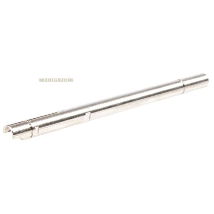 Unicorn Airsoft 6.03mm GBB Titaflon Coated Brass Inner Barrel (L:129mm) w/60 Degree Hop Up Rubber - Bang Bang Airsoft