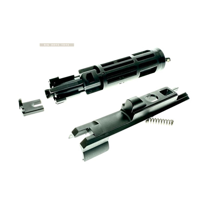 Unicorn airsoft complete reinforced nozzle set for mws gbb