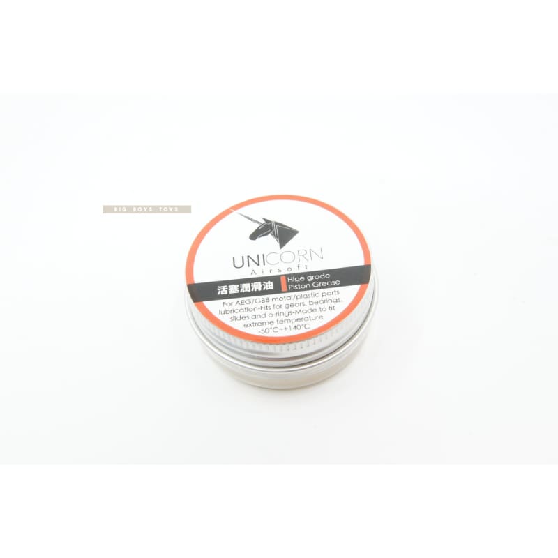 Unicorn Airsoft High Grade Pistol Grease (for O Ring) - Bang Bang Airsoft