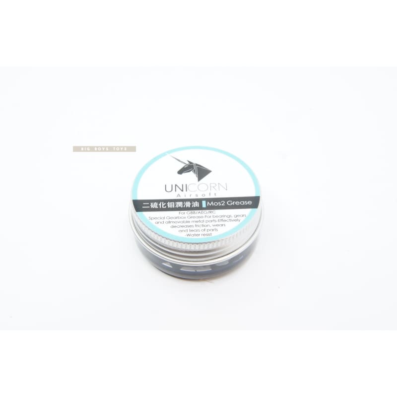 Unicorn airsoft mos2 grease (for metal) silicone oil free