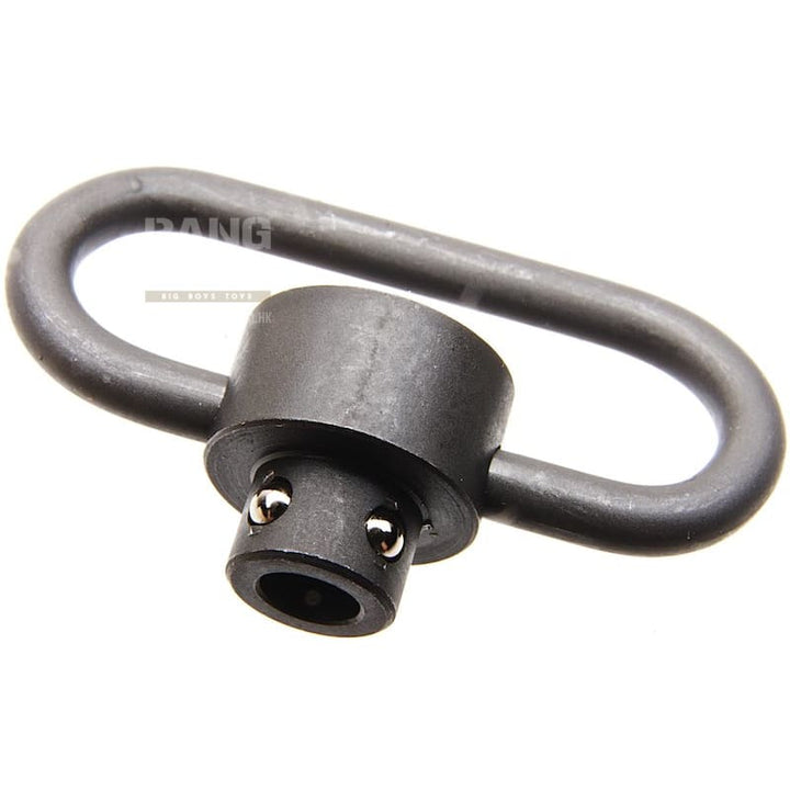 Unicorn Airsoft Steel QD Sling Swivel - BK - Bang Bang Airsoft