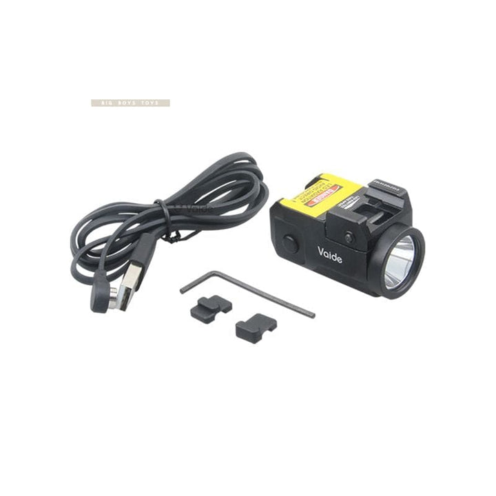 Vaide Scrapper Subcompact Pistol Flashlight - Bang Bang Airsoft