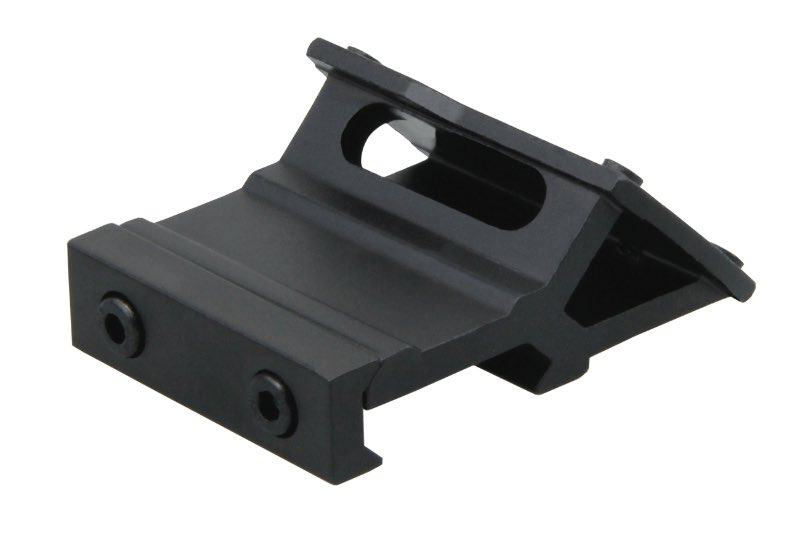 Vector Optics MAG Red Dot Sight Offset Picatinny Mount - Black - Bang Bang Airsoft