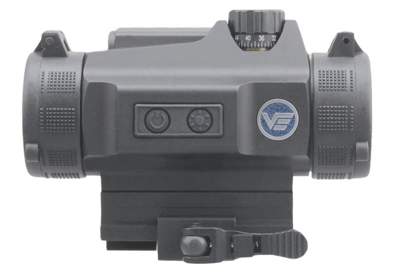 Vector Optics Nautilus 1x30 Red Dot Scope Double Reticles - BK - Bang Bang Airsoft