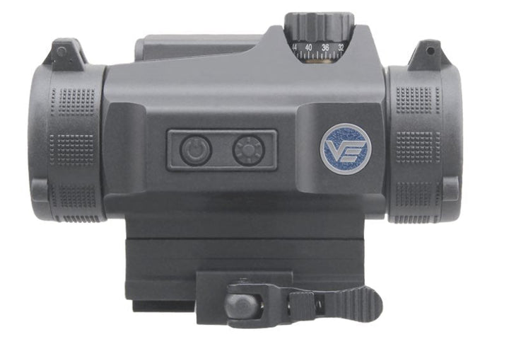 Vector Optics Nautilus 1x30 Red Dot Scope Double Reticles - BK - Bang Bang Airsoft