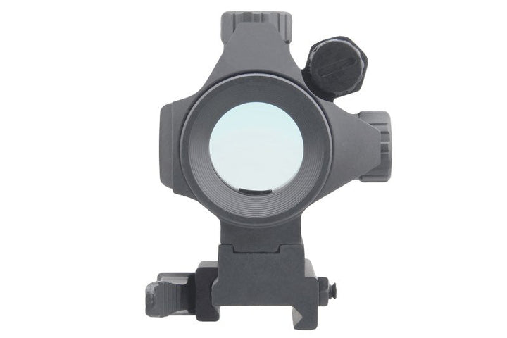 Vector Optics Nautilus 1x30 Red Dot Scope Double Reticles - BK - Bang Bang Airsoft