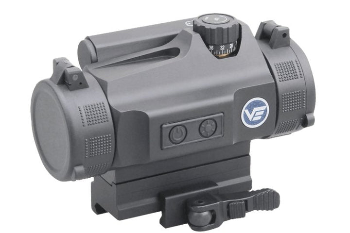 Vector Optics Nautilus 1x30 Red Dot Scope Double Reticles - BK - Bang Bang Airsoft