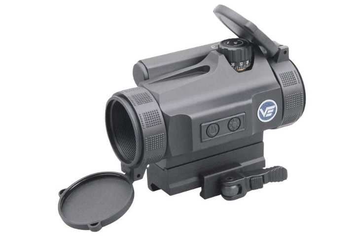 Vector Optics Nautilus 1x30 Red Dot Scope Double Reticles - BK - Bang Bang Airsoft