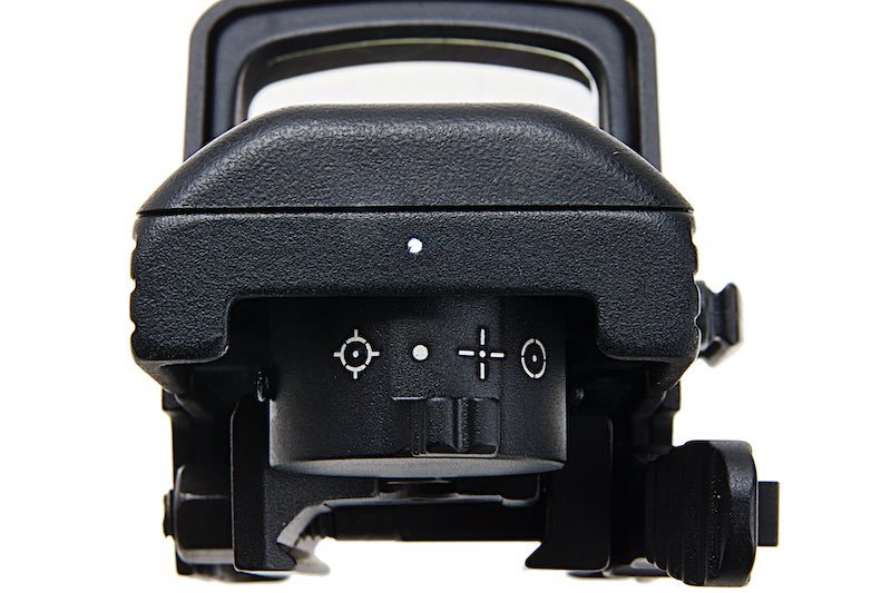 Vector Optics Omega 23x35 4 Reticle Reflex Sight - Bang Bang Airsoft