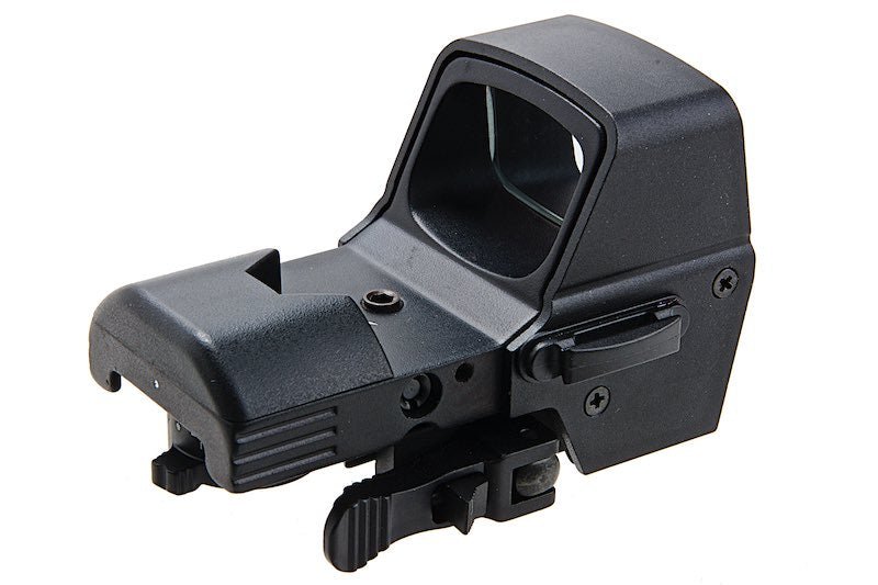 Vector Optics Omega 23x35 4 Reticle Reflex Sight - Bang Bang Airsoft