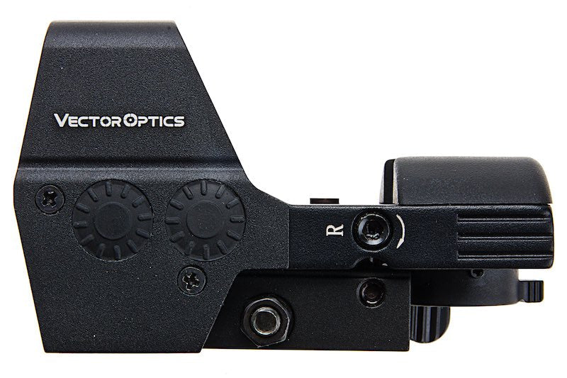 Vector Optics Omega 23x35 4 Reticle Reflex Sight - Bang Bang Airsoft
