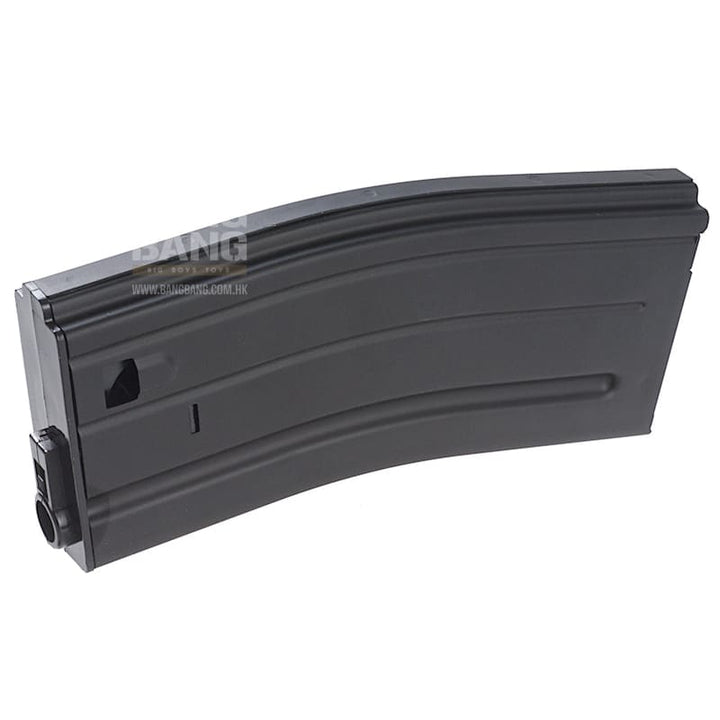 VFC 120rds Mid Cap Magazine for SCAR - L / M4 AEG (3pcs / Set) - Black - Bang Bang Airsoft