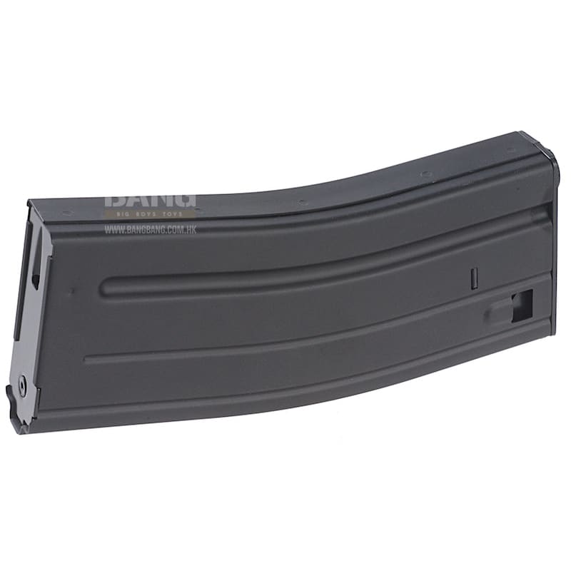 VFC 120rds Mid Cap Magazine for SCAR - L / M4 AEG (3pcs / Set) - Black - Bang Bang Airsoft
