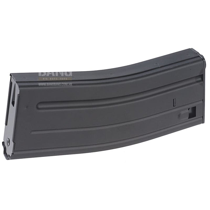 VFC 120rds Mid Cap Magazine for SCAR - L / M4 AEG (3pcs / Set) - Black - Bang Bang Airsoft