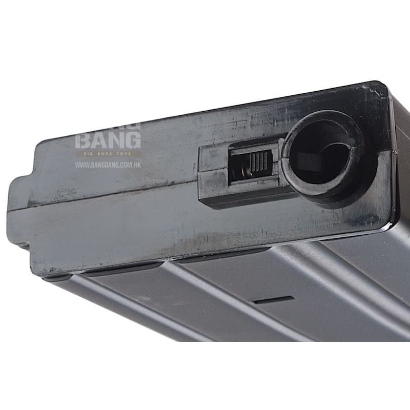 VFC 120rds Mid Cap Magazine for SCAR - L / M4 AEG (3pcs / Set) - Black - Bang Bang Airsoft