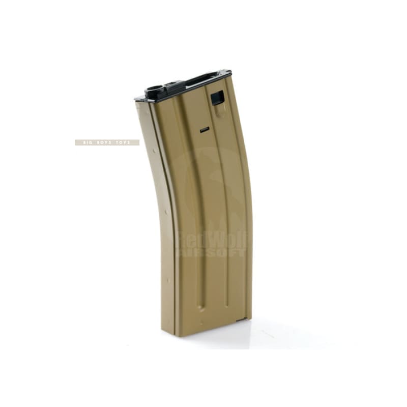 VFC 300rds Magazine for VFC M4 / HK416 / SCAR L (Tan) - Bang Bang Airsoft