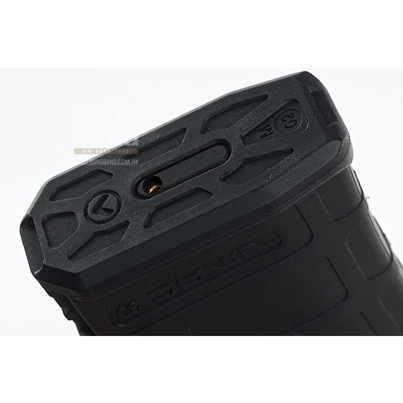 VFC 30rds V Mag for Umarex / VFC HK416 / VFC M4 GBBR Series - Bang Bang Airsoft