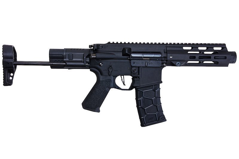 VFC Avalon Calibur II PDW (Built - in Gate Aster ETU) - Black - Bang Bang Airsoft
